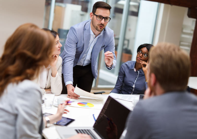 Back-End Business Process Management