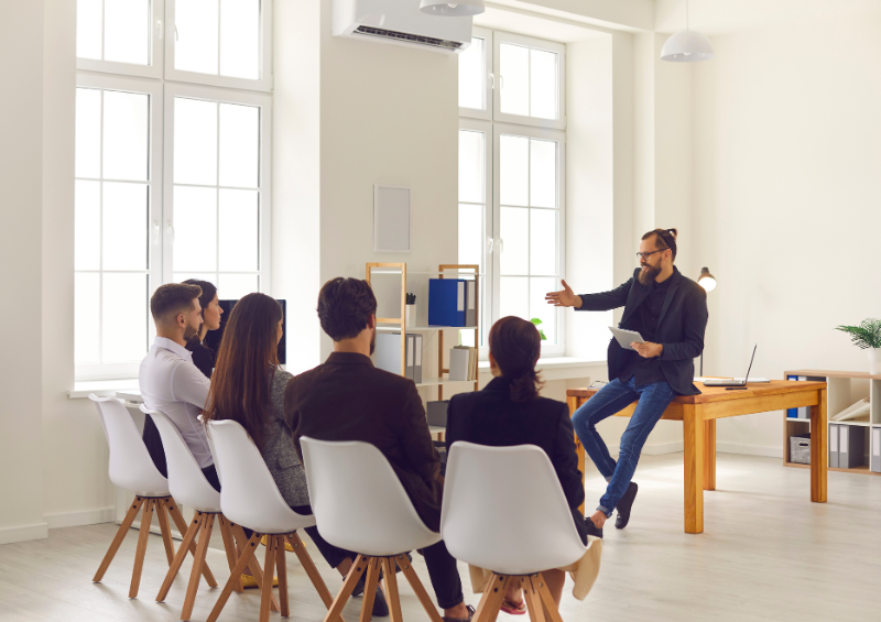 Professional Development & Corporate Training