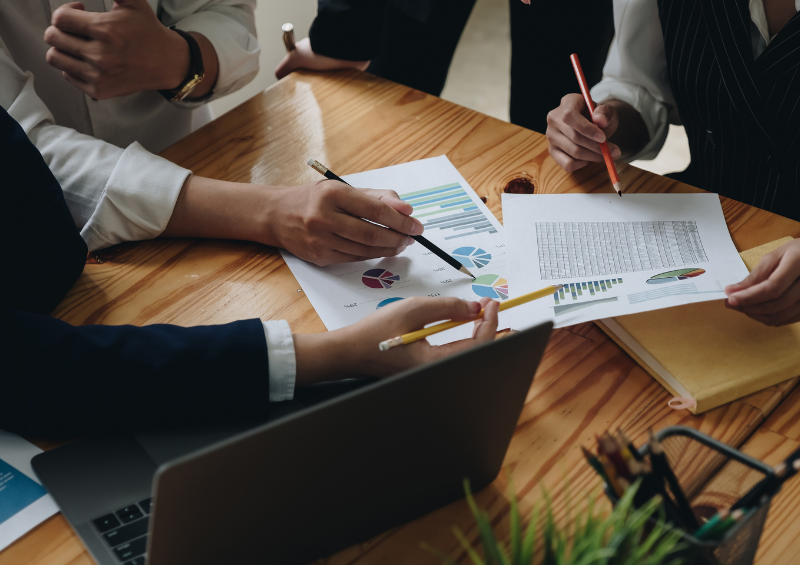 Tax Planning & Compliance Advisory