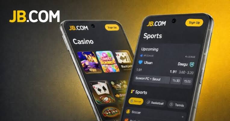 Download the Official JB Casino App and Win Big! Download the Official JB Casino App and Win Big!