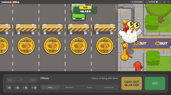 Explora la Diversión sin Límites en Chicken Road 2