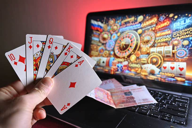 The Evolution and Future of Online Gambling 1697075911 The Evolution and Future of Online Gambling 1697075911